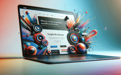 Write A Landing Page With ChatGPT