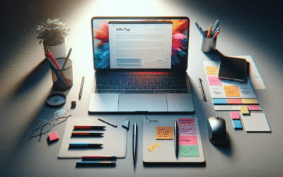 Writing A Sales Page With ChatGPT