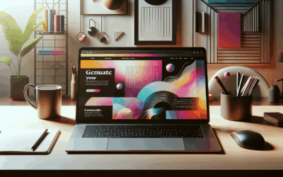 The Role Of AI In Creating Visually Stunning, High-Converting Websites